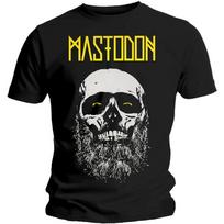 Mastodon T-Shirt: ADMAT OFFICIAL NEW S