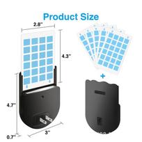 Sticky Trap Mosquito Killer Lamp - Indoor UV Light Catcher Mosquito glue cards (5-pack) juoda