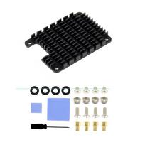 Raspberry Pi CM4 Aluminum Heatsink with Thermal Paste and Tool Heatsink