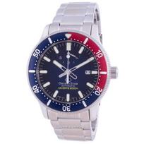 Orient Star Automatinis Nardymo Laikrodis RE-AU0306L00B Pagamintas Japonijoje 200M Vyriškas Laikrodis