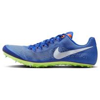 Nike Zoom Ja Fly 4 Racer Blue Unisex Sneakers Safety-Orange White DR2741-400 48.5