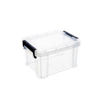 Storage Organizer Wear-resistant for Home Lightweight Stackable Storage Container Durable Organization Rectangular balta