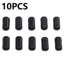 Noise Suppressor Ferrite Core 2.5-5mm Wire Diameter Anti-jamming juoda