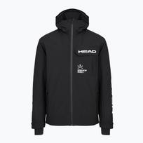 Vyriška slidinėjimo striukė HEAD Race Nova black/black