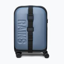 Kelioninis lagaminas Rains Texel Cabin Trolley blue dusk
