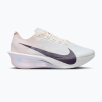 Moteriški bėgimo batai Nike Vaporfly 4 Barely Green/Chalk/Purple Dynasty