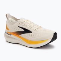 Vyriški bėgimo batai Brooks Glycerin GTS 23 arctic wolf/angora/orange
