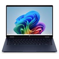 Hewlett Packard OmniBook X Flip 14-kc0011nn - Ryzen AI 5 430 (4C) 50 NPU TOPs, 16GB LPDDR5X 7500 on-board, 512GB PCIe Gen4 Value, AMD Radeon 840M Graphics, Touch/14.0 2K (1920x1200) Brightview 400 nits,  Athmospheric Blue, Win 11 Home, 1 years D5ZK1EA#ABB