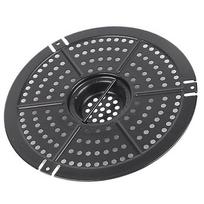 NonStick Fry Pan for Air Fryer Replacement Grill Pan Easy to Install and Clean