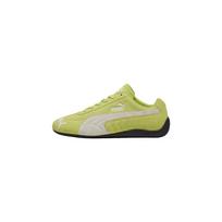 Puma Speedcat OG Yellow White Unisex Sneakers 398846-26 37.5