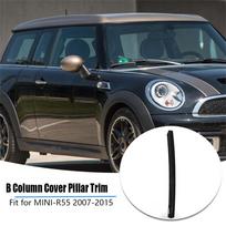 Dešinės pusės durų statramsčio apdailos elementas Mini Cooper R55 2007~15 51137167236 black