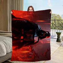 Cool S-Star W-Wars skicomfort warm Soft Baby blanket suitable Home Kids Lunch Blanket Suitable for Home Office Daily Use Cover 30x40in