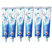 Crest 3D White Baking Soda Whitening Toothpaste (6-Pack)
