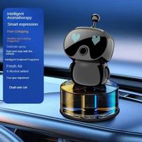 Robotas Pažangus Aromaterapijos Aparatas, Protingas Mielas Robotas one size juoda