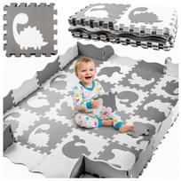 Educational mat foam foldable puzzle fun children puzzle gift birthday
