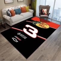 Žvejyba Bass Pro Shops Kilimas 15 Dydžių Neslystantis Grindų Kilimėlis Svetainei Miegamajam Vonios Kambariui Lauko Plotui Kilimas 40x60cm (16x24in)