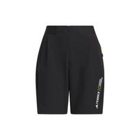 Adidas X National Geographic Women's Outdoor Windproof Training Shorts Black HY4696 M