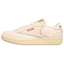 Reebok x Kodak Club C 85 'Chalk Cream' Men's 100228863 EU 42