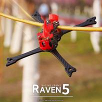 DEEP SPACE Raven 5-inch Racing Drone Frame