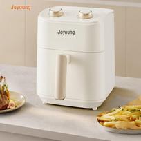 Joyoung 5.5L No-Flip Air Fryer CN plug (adapter included)