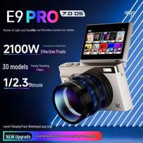 aigo D9/E9 PRO Flip Screen Digital Camera (CN version)