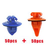 Side Moulding Wheel Arch Flare Trim Clips Retainer 7549535010 7539735010 For Toyota Tacoma RAV4 Highlander FJ Cruiser 4Runner