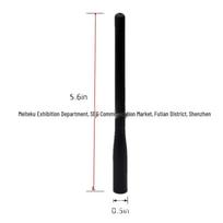 CAT460 Rubber Antenna for Standard HX300/HX400/HX460/HX500 Walkie-Talkies 0
