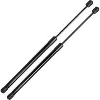 2PC Hood Damper For Lexus ES XZ10 ES200 ES250 ES260 ES300 ES300H ES350 2018-2024 Front Bonnet Gas Struts Lift Support Shock Rods normal black