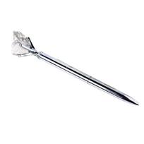 Ballpoint Pen Smooth Writing Pen Black Ink Stationery Pen Natural Stone Ballpoint Pen for School Office