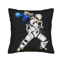 Pillow Case Diana is so Cute Soft  Pillow Cover For Couch Sofa Bedroom Cute Funny Pillowcases 30cmx30cm