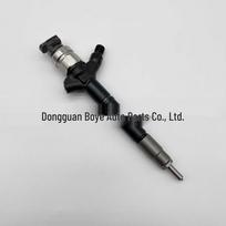 Compatible with Injector 095000-7710/23670-59035 1VD-FTV 5.7L Engine 24.5 x 2.5 x 6 cm