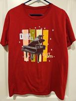 Diana Krall Quiet Nights Cotton Heavy Red All Size T Shirt TU880 XXL