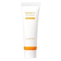 LANEIGE Radian-C Sun Cream SPF50+ PA++++ 50g Brightening UV Protection Sunscreen 50g