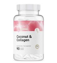Ostrovit kokosas ir kolagenas 90 Caps