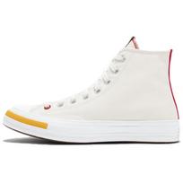 CLOT x Converse Chuck 70 High White Unisex Sneakers Red 171839C 44.5 white
