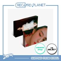 JISOO - [ME] FIRST SINGLE Album Black (No Benefit) black