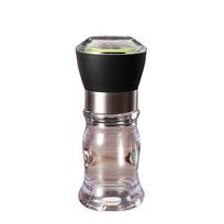 Manual Stainless Steel Salt Pepper Grinder Spice Mill Ceramic Core Kitchen Cooking Grinding Tools AVE juoda