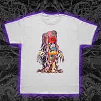Visible Smog Monster T-Shirt Hedorah Kaiju Godzilla Horror Movie Vintage Tee L