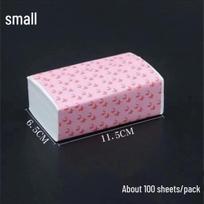 Disposable Hair Salon Perm Paper for Cold Perm & Curling Iron