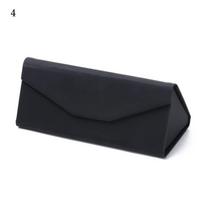 Business Folding Eyeglasses Accessories Eyeglasses Case Triangle Glasses Box Sun Glasses  Box 4