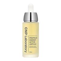 CNP LABORATORY Propolis Energy Active Ampoule 35ml – Firming & Radiance Care, Korean 35ml