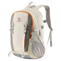 CAMEL Oxygen Pack, Outdoor Hiking Backpack, Sports Travel Trekking Waterproof Backpack, Off-White