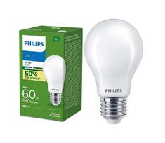 Philips ULTRAEFFICIENT A60 LED lemputė E27/4W/230V 3000K