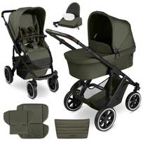 ABC Design Salsa 5 Air 2in1 vežimėlis Avocado, žalias