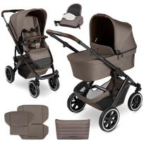 ABC Design Salsa 5 Air 2in1 vežimėlis Nature, rudas