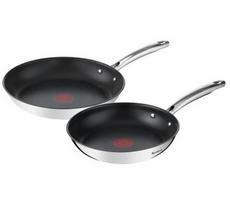 Tefal DUETTO+ G732S255 keptuvių ir puodų rinkinys 2 vnt