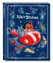 Lila ir Stičas - Disney