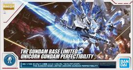 MG Gundam Base Limited Unicorn Gundam Perfectibility Mobile Suit Gundam UC 1/100 (Unicorn)