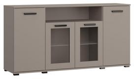 Komoda ADRK Furniture Frazio, kašmyro spalvos