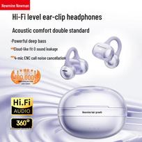 Newmine A50 Open-Ear Bluetooth Sports Headphones